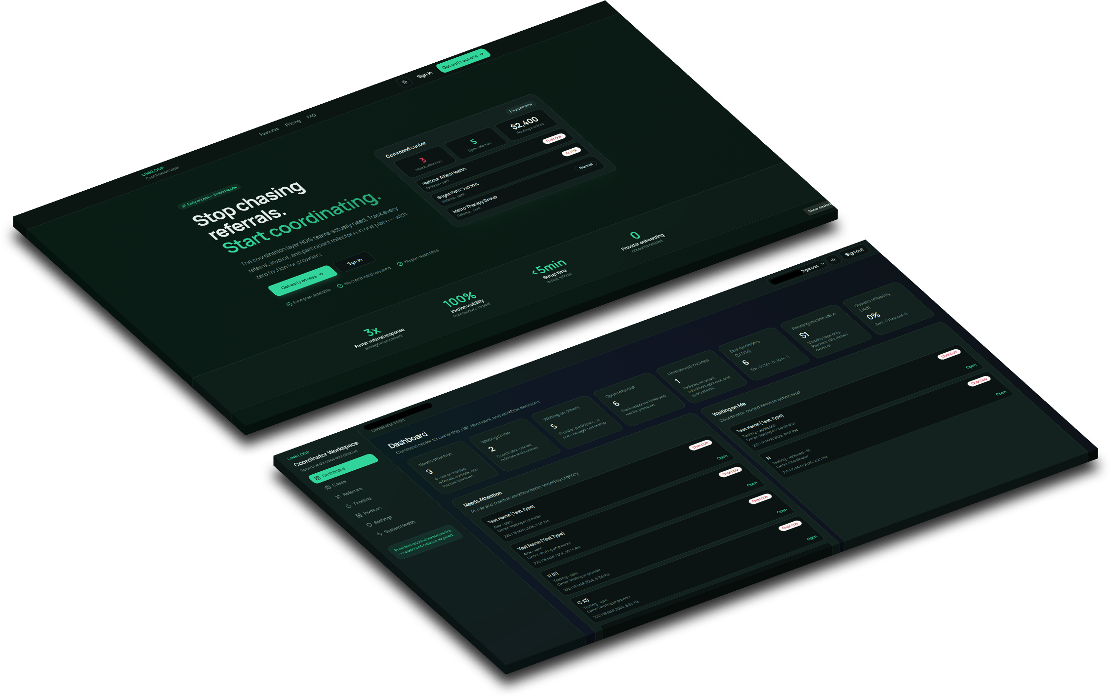 LinkLoop SaaS